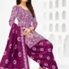 Ganpati gouri vol-8 - Dress Material